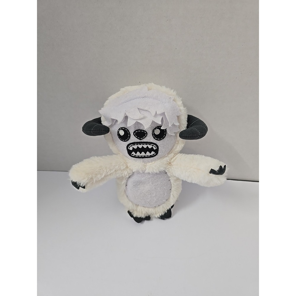 Star Wars Galaxy's Edge Trading Outpost 7" Wampa Mattel Plush With Sound